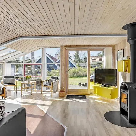 別荘 Gogeurtvej Vaeggerlose X Bøtø By