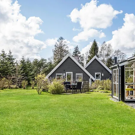 別荘 Gogeurtvej Vaeggerlose X